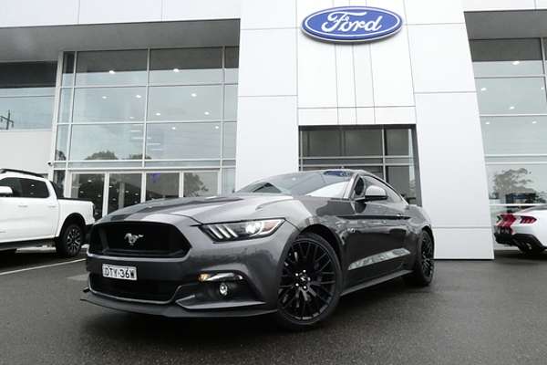 2017 Ford Mustang