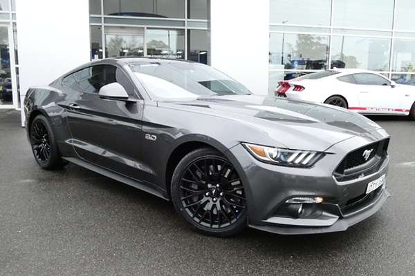 2017 Ford Mustang