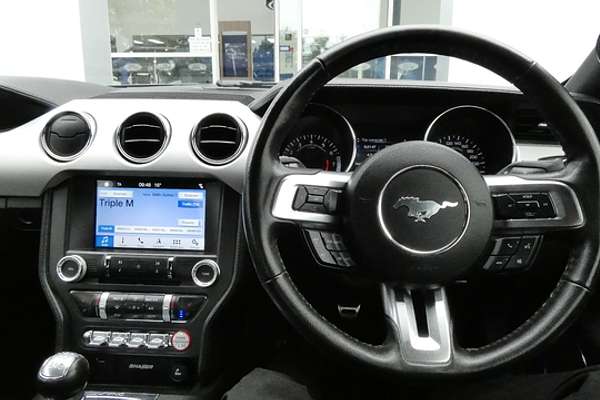 2017 Ford Mustang