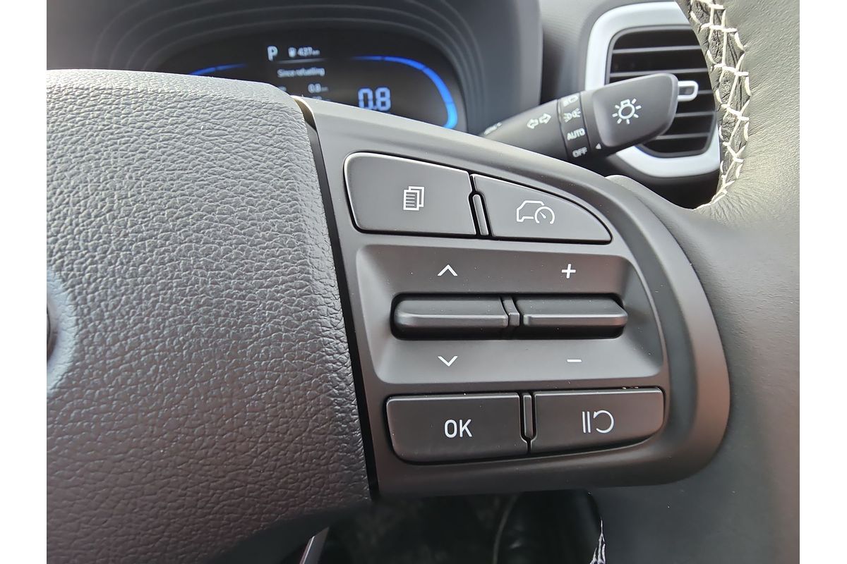 2025 Hyundai Venue Elite QX.V5