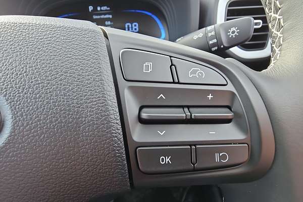 2025 Hyundai Venue Elite QX.V5