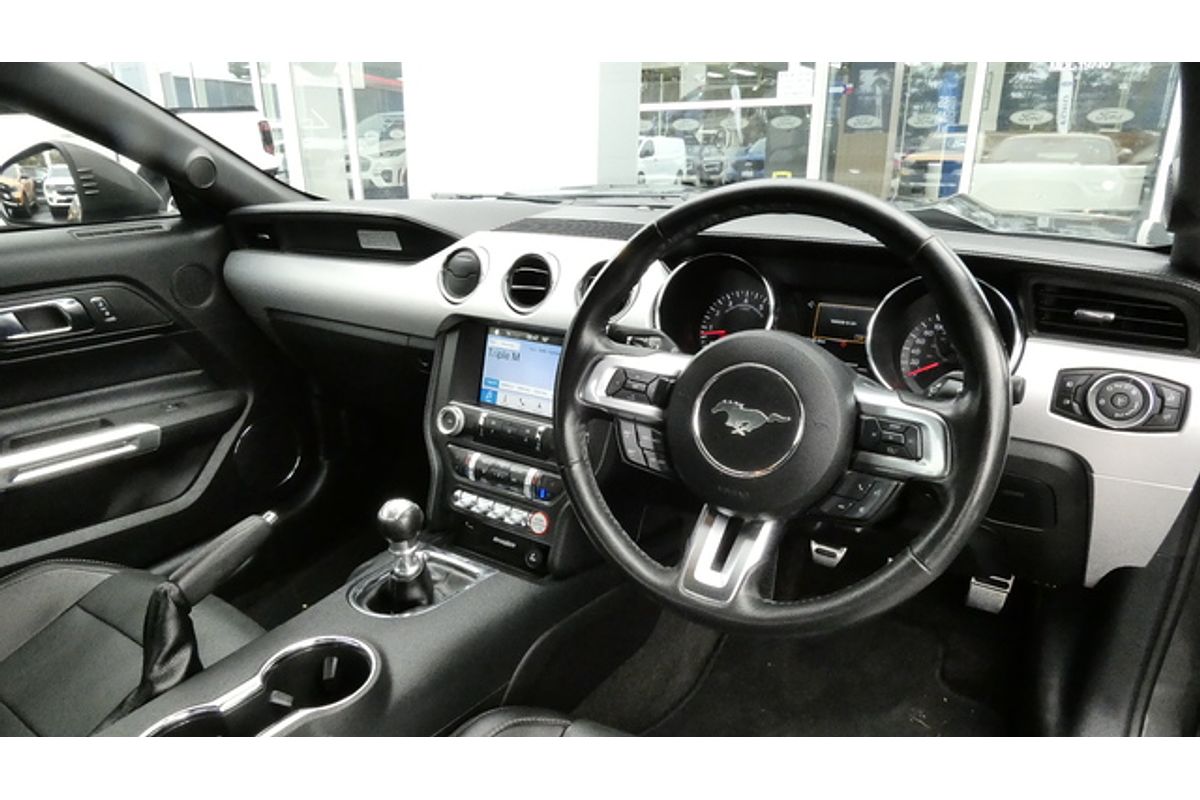 2017 Ford Mustang