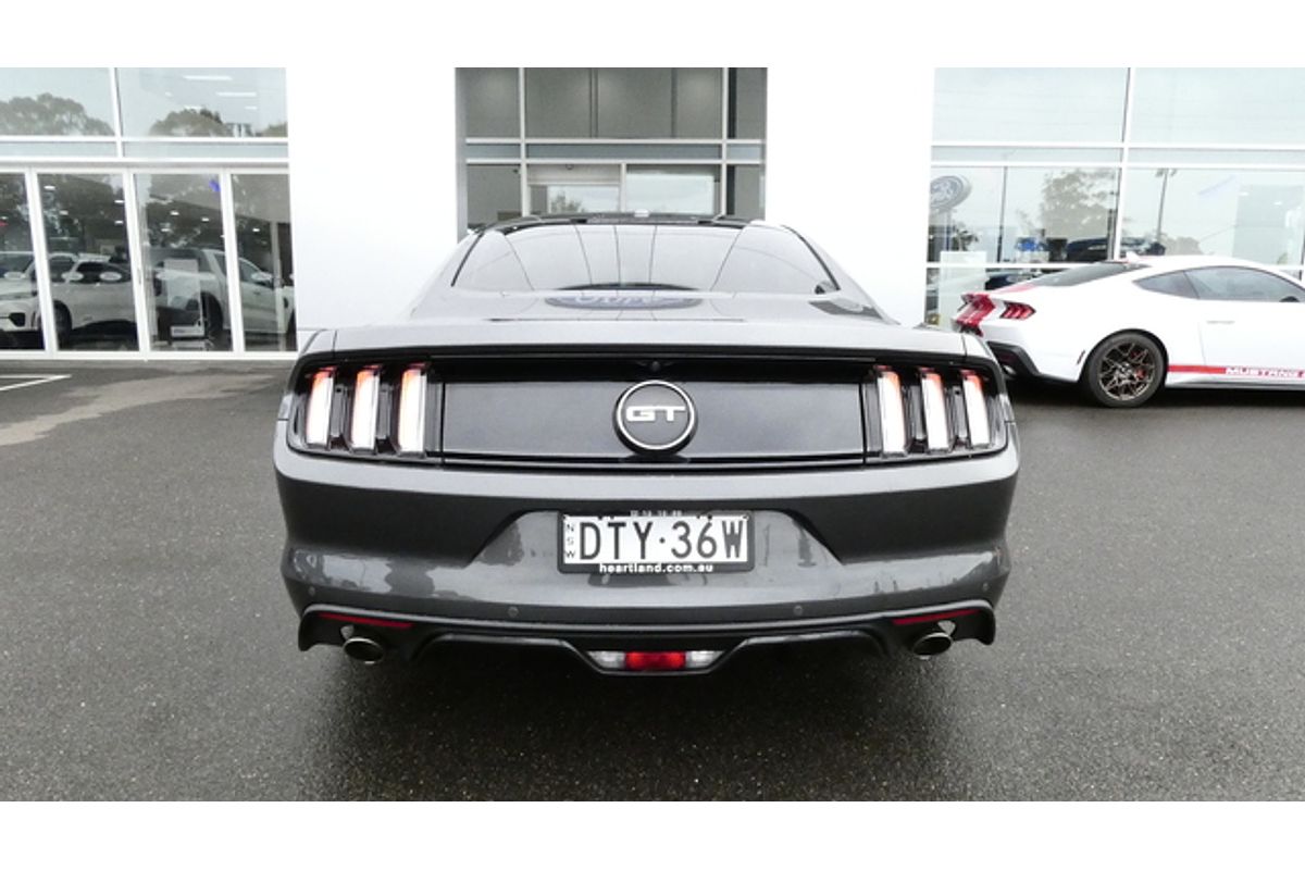 2017 Ford Mustang