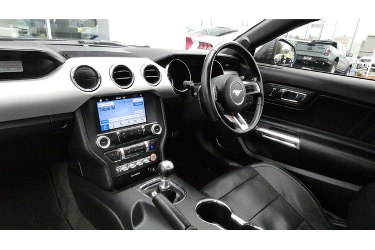 2017 Ford Mustang