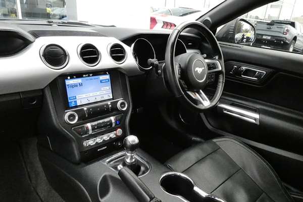 2017 Ford Mustang