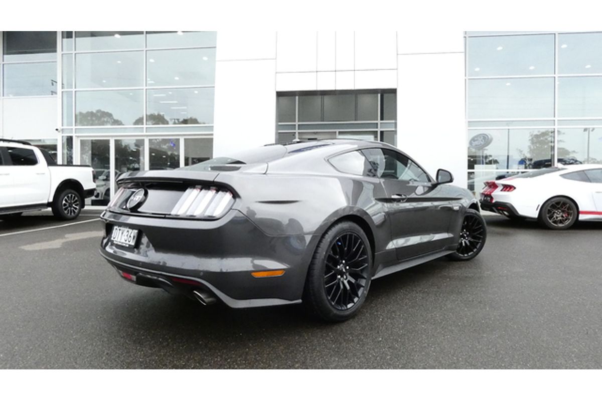 2017 Ford Mustang
