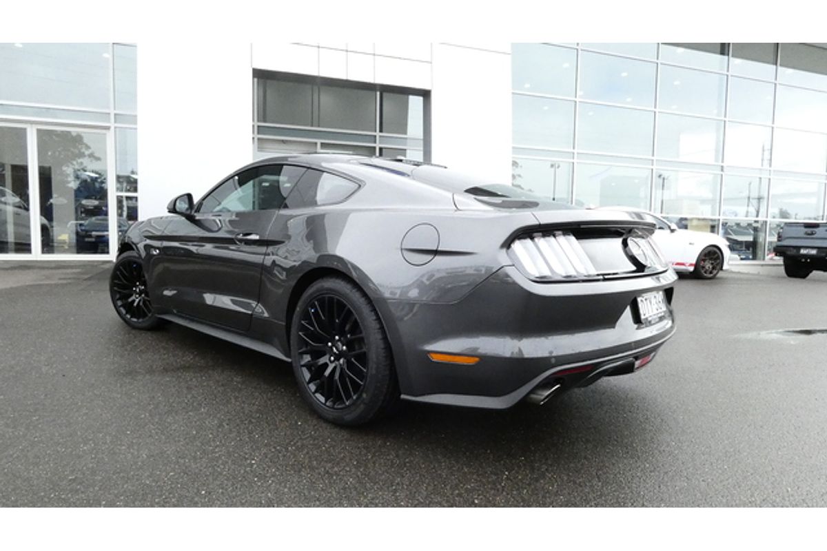 2017 Ford Mustang