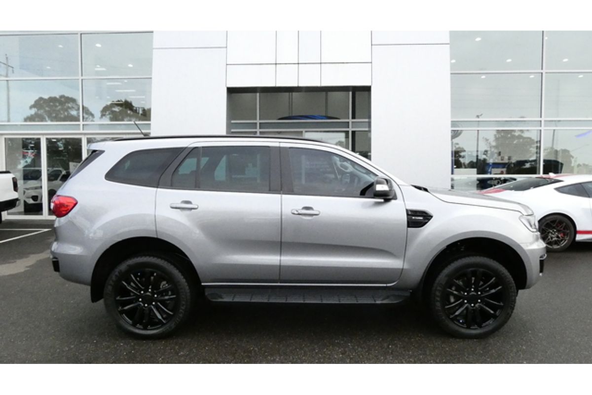 2021 Ford Everest Sport UA II 0.0L