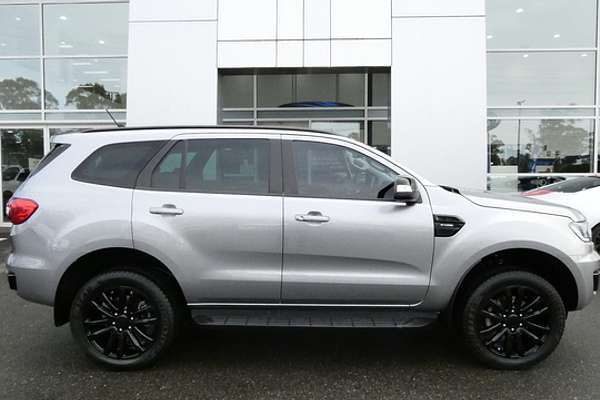 2021 Ford Everest Sport UA II 0.0L