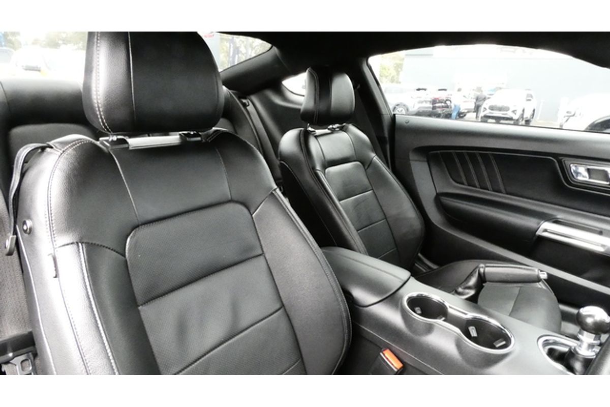 2017 Ford Mustang