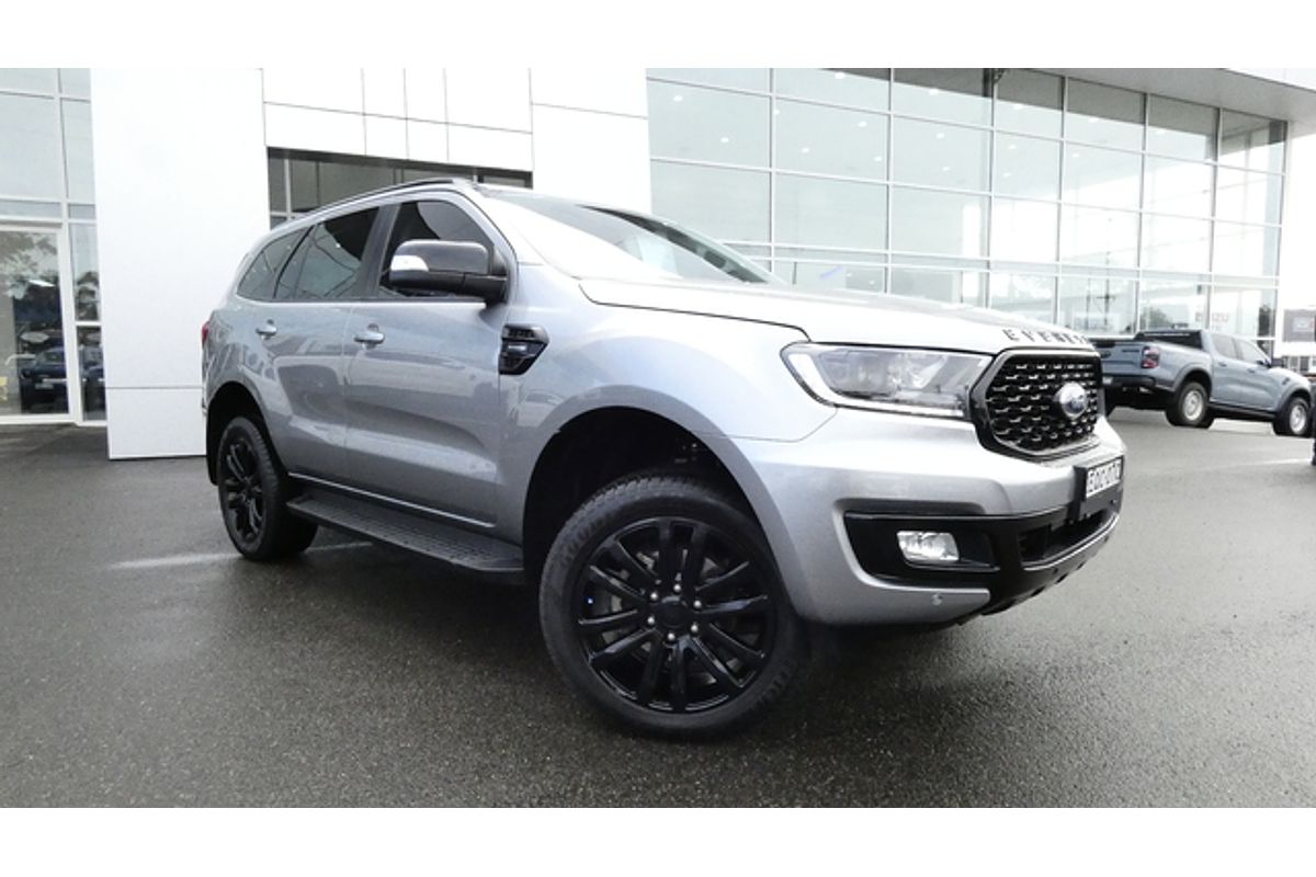 2021 Ford Everest Sport UA II 0.0L