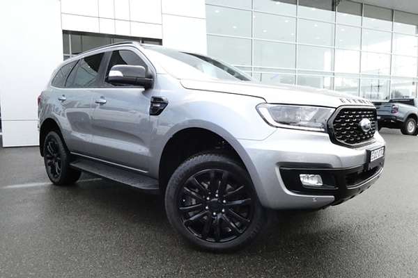 2021 Ford Everest Sport UA II 0.0L