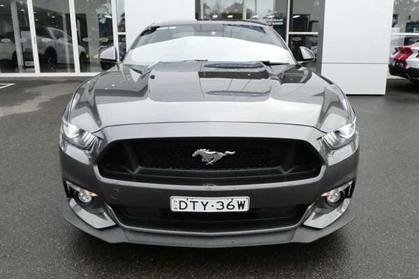2017 Ford Mustang