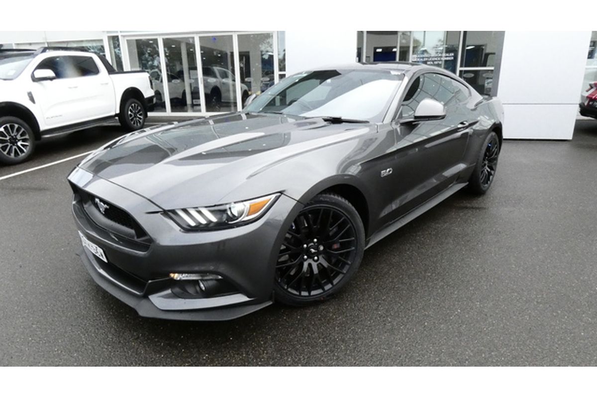 2017 Ford Mustang