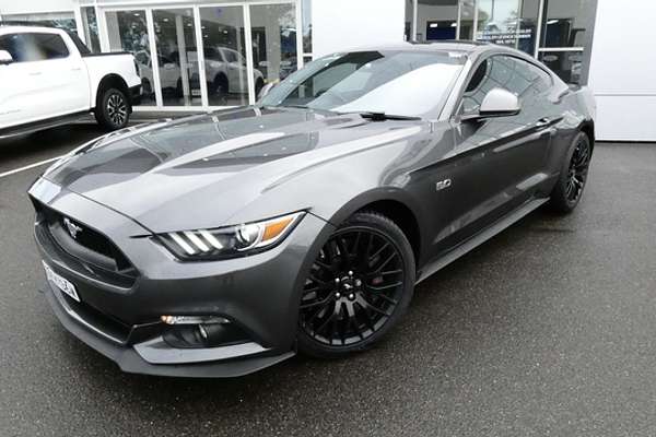 2017 Ford Mustang