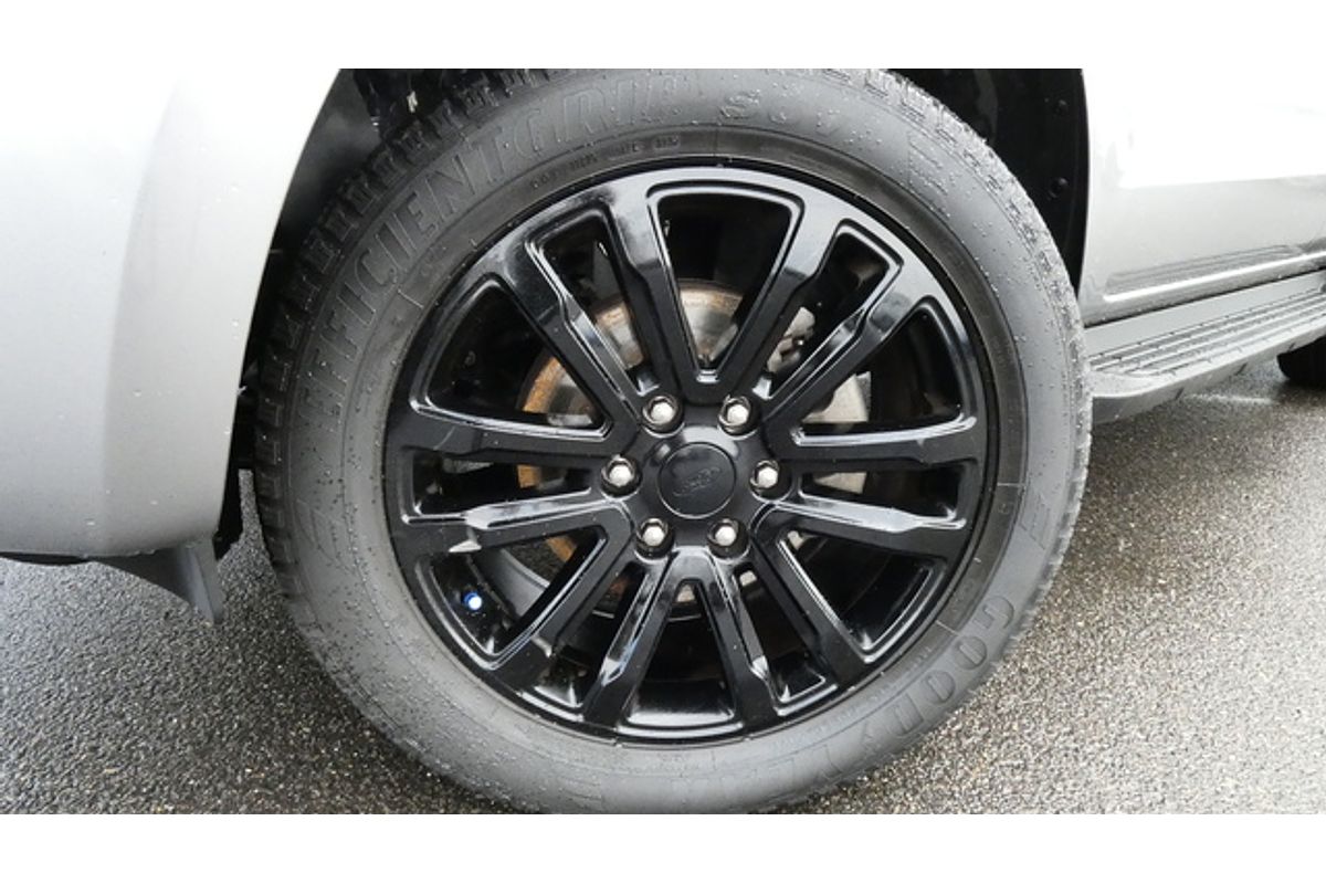 2021 Ford Everest Sport UA II 0.0L