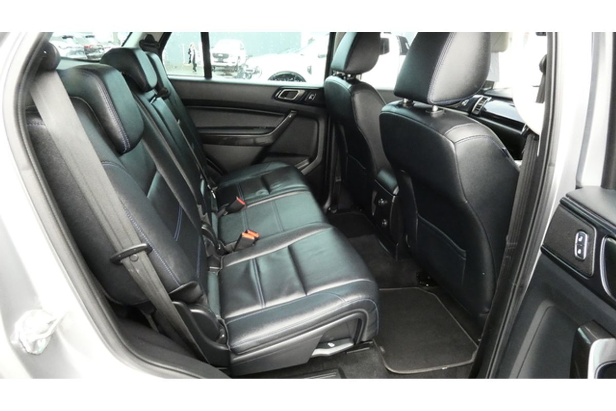 2021 Ford Everest Sport UA II 0.0L