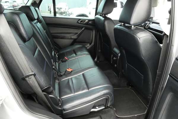 2021 Ford Everest Sport UA II 0.0L