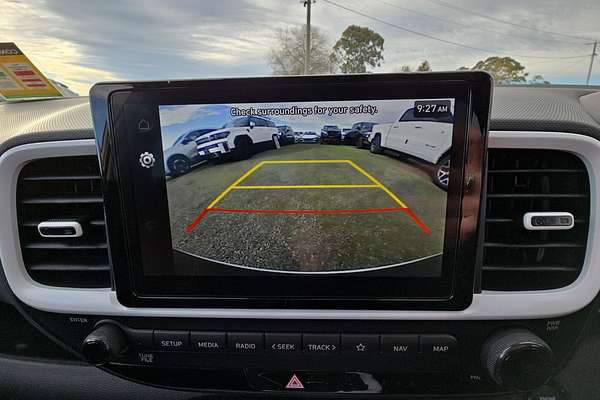 2025 Hyundai Venue Elite QX.V5