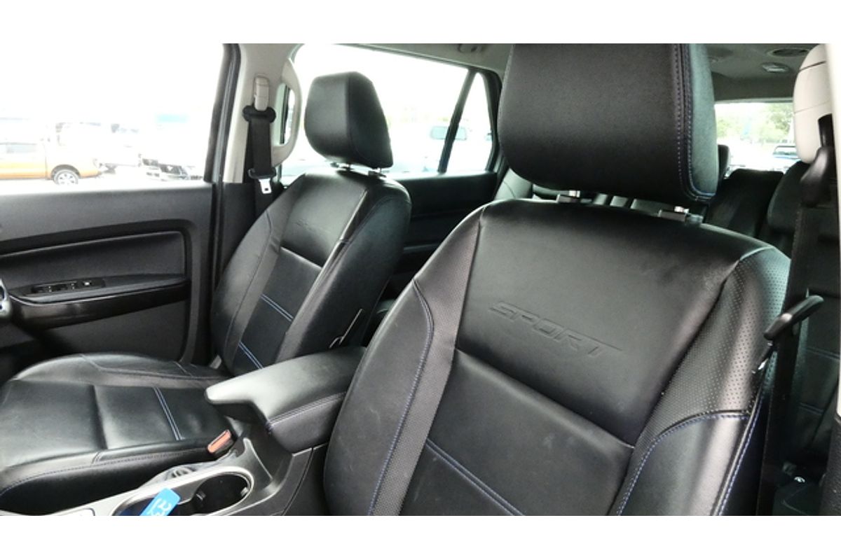 2021 Ford Everest Sport UA II 0.0L