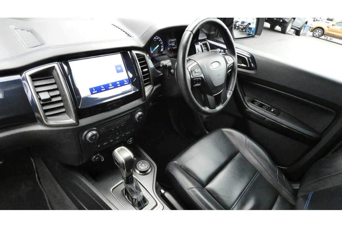 2021 Ford Everest Sport UA II 0.0L
