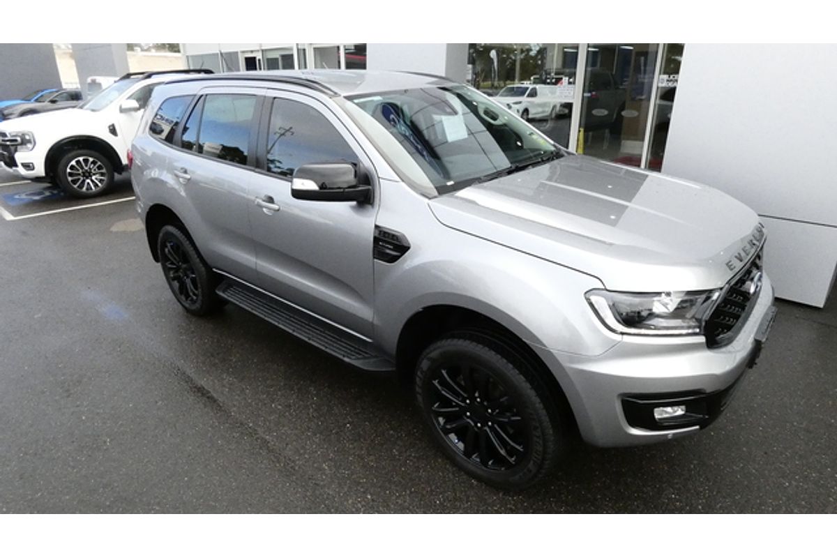 2021 Ford Everest Sport UA II 0.0L