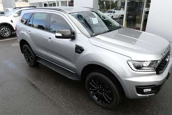 2021 Ford Everest Sport UA II 0.0L