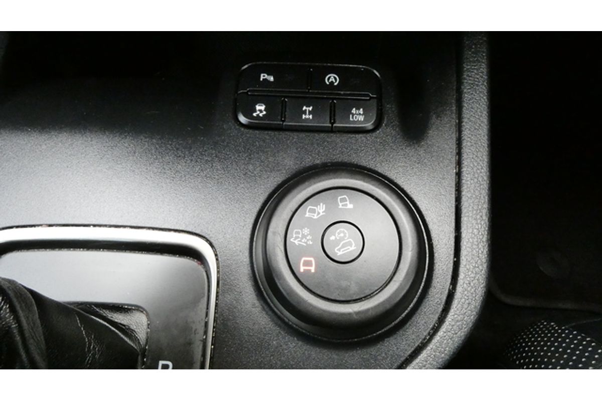 2021 Ford Everest Sport UA II 0.0L