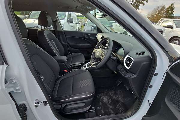 2025 Hyundai Venue Elite QX.V5