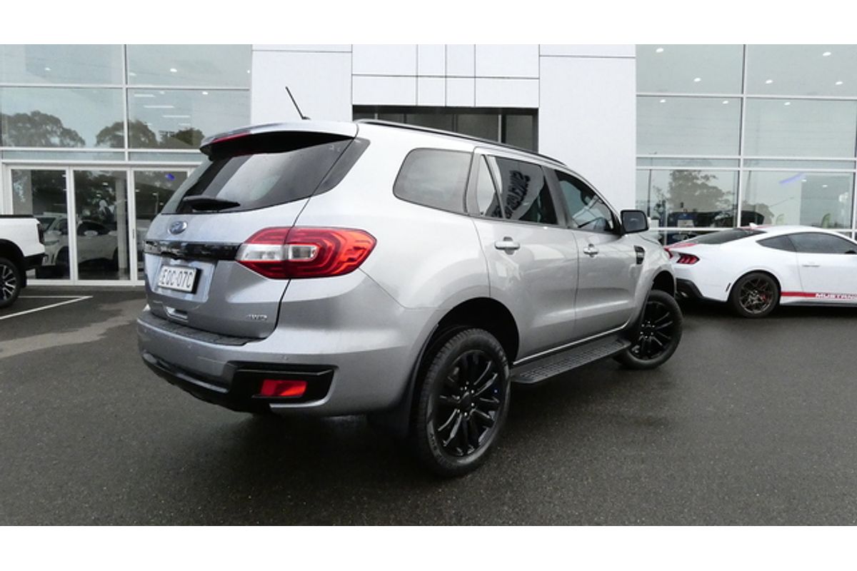 2021 Ford Everest Sport UA II 0.0L
