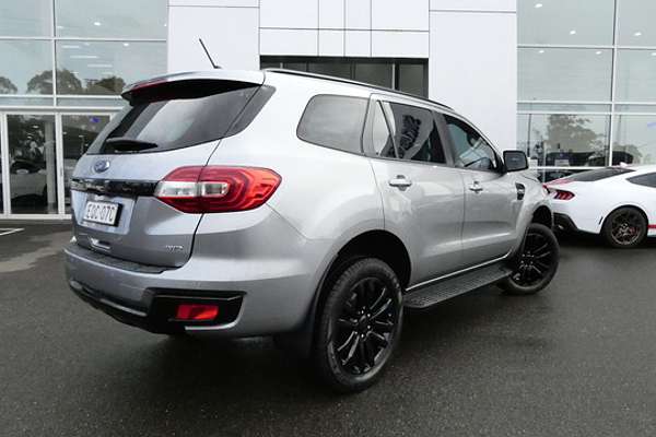 2021 Ford Everest Sport UA II 0.0L