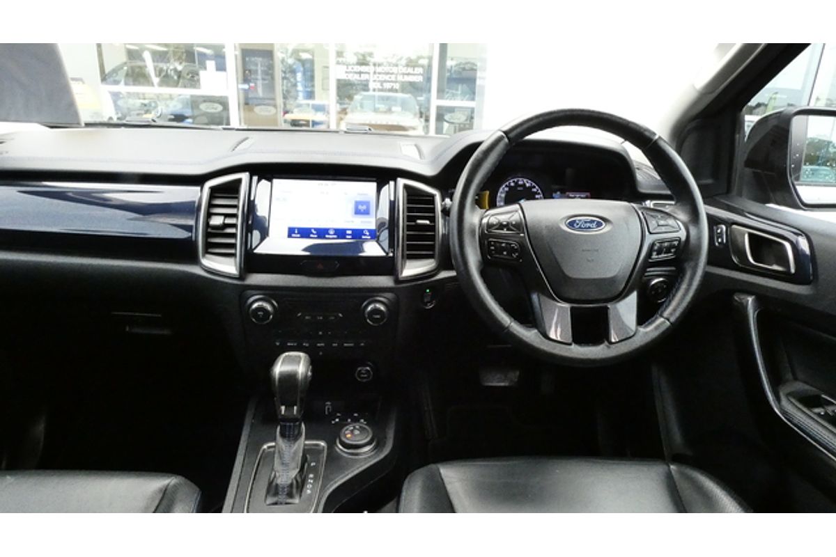 2021 Ford Everest Sport UA II 0.0L
