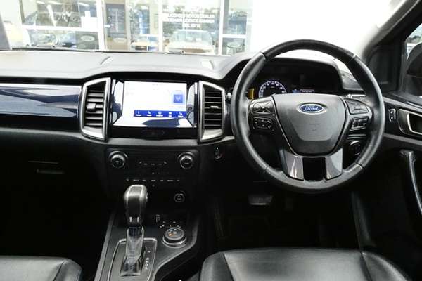 2021 Ford Everest Sport UA II 0.0L