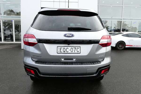 2021 Ford Everest Sport UA II 0.0L