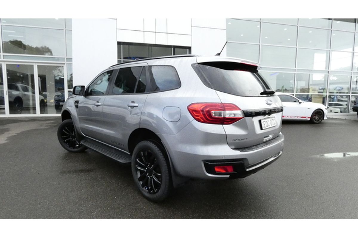 2021 Ford Everest Sport UA II 0.0L