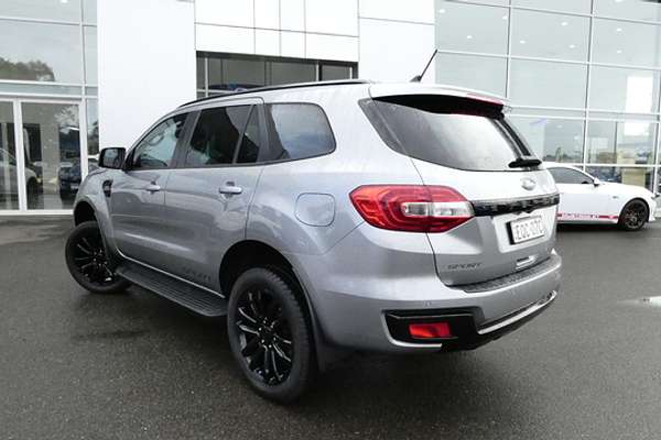 2021 Ford Everest Sport UA II 0.0L