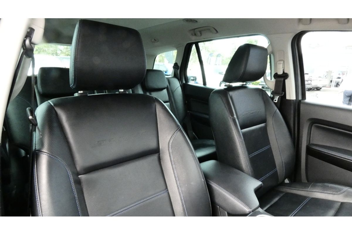 2021 Ford Everest Sport UA II 0.0L