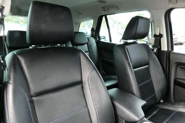 2021 Ford Everest Sport UA II 0.0L