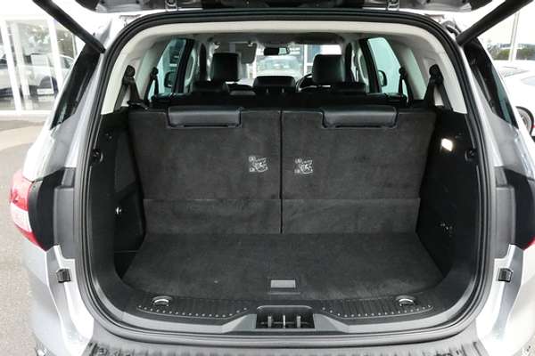 2021 Ford Everest Sport UA II 0.0L