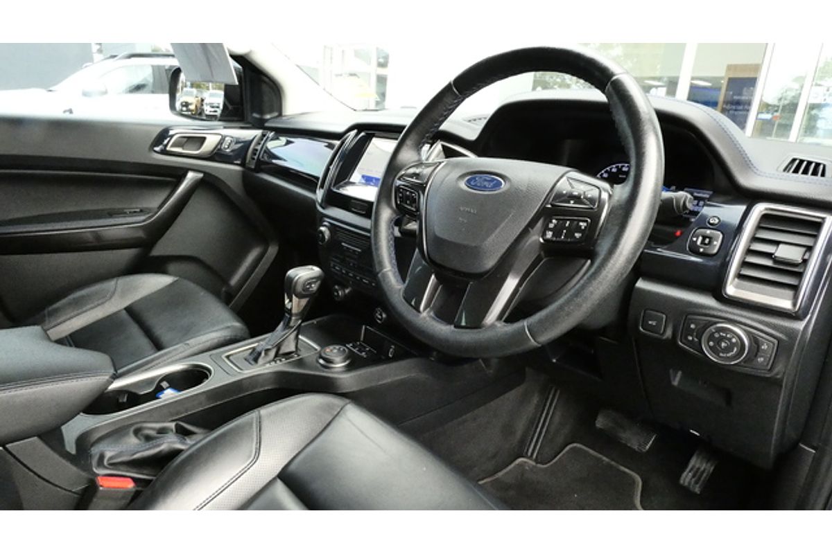 2021 Ford Everest Sport UA II 0.0L
