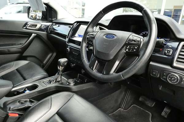 2021 Ford Everest Sport UA II 0.0L