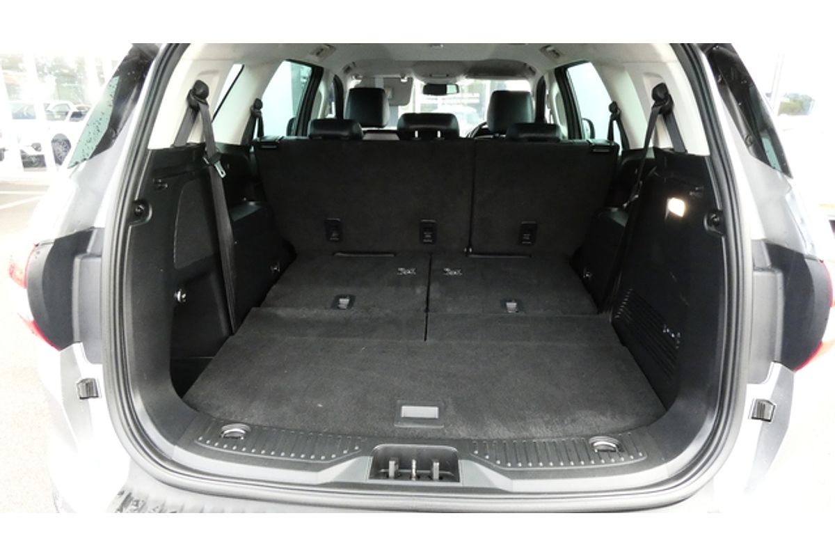 2021 Ford Everest Sport UA II 0.0L