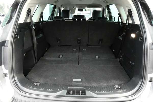 2021 Ford Everest Sport UA II 0.0L