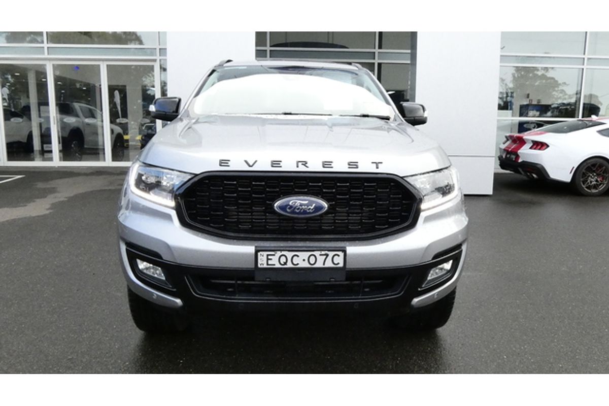 2021 Ford Everest Sport UA II 0.0L