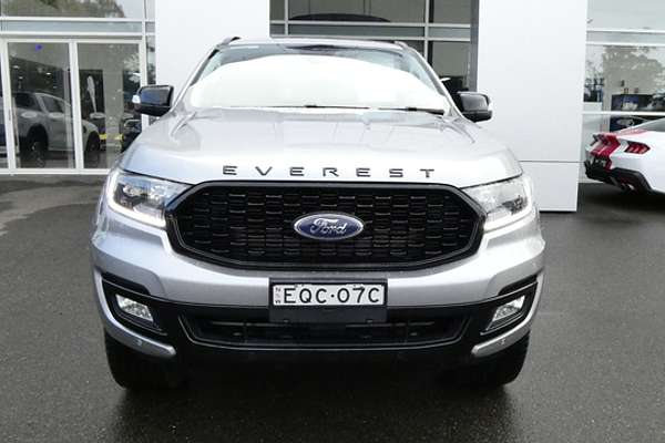 2021 Ford Everest Sport UA II 0.0L