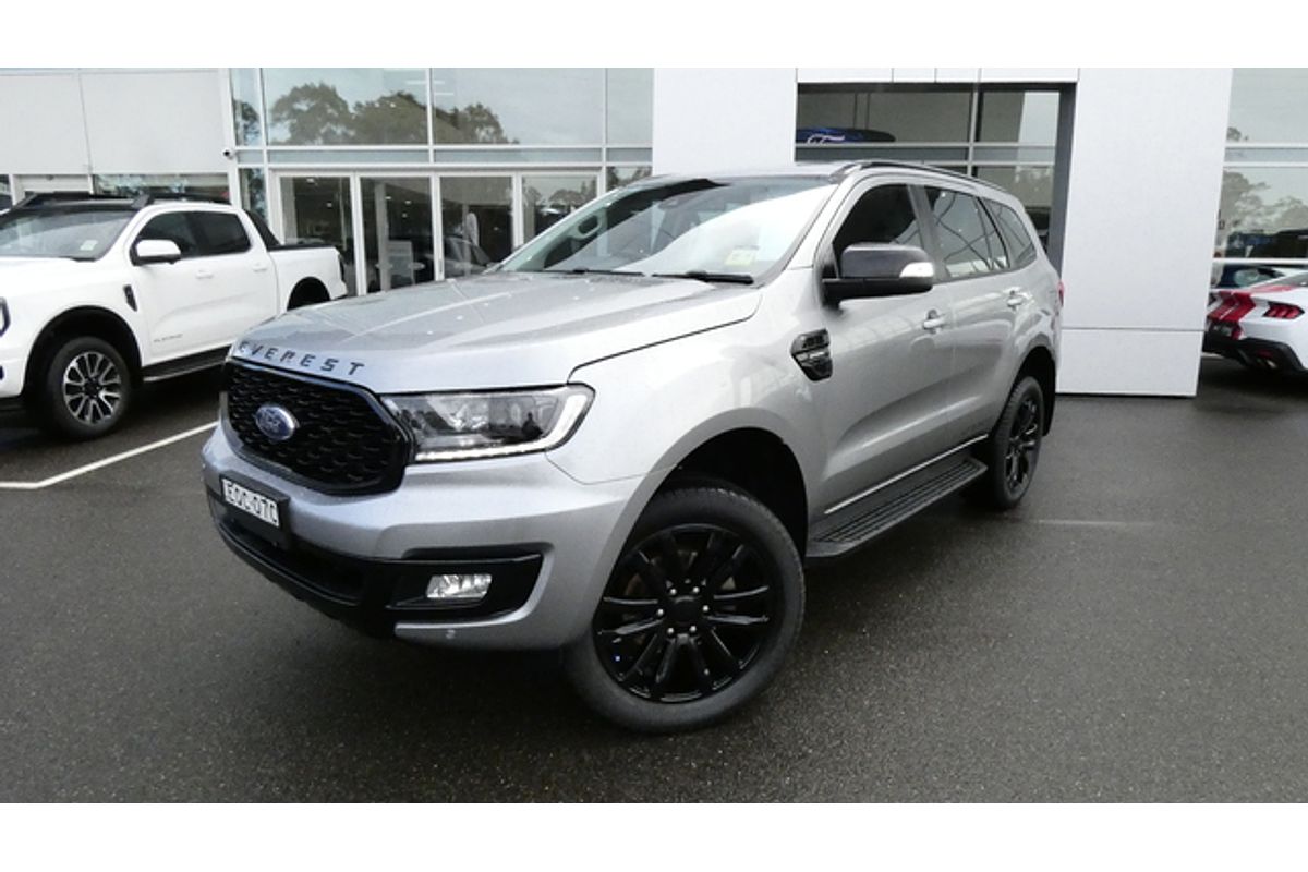2021 Ford Everest Sport UA II 0.0L