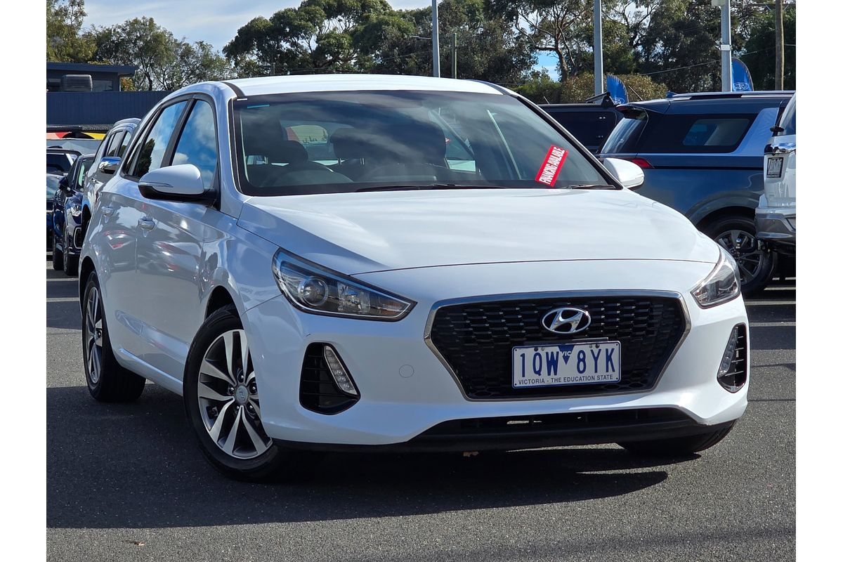 2018 Hyundai i30 Active PD2