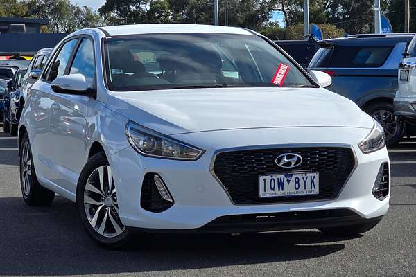 2018 Hyundai i30 Active PD2
