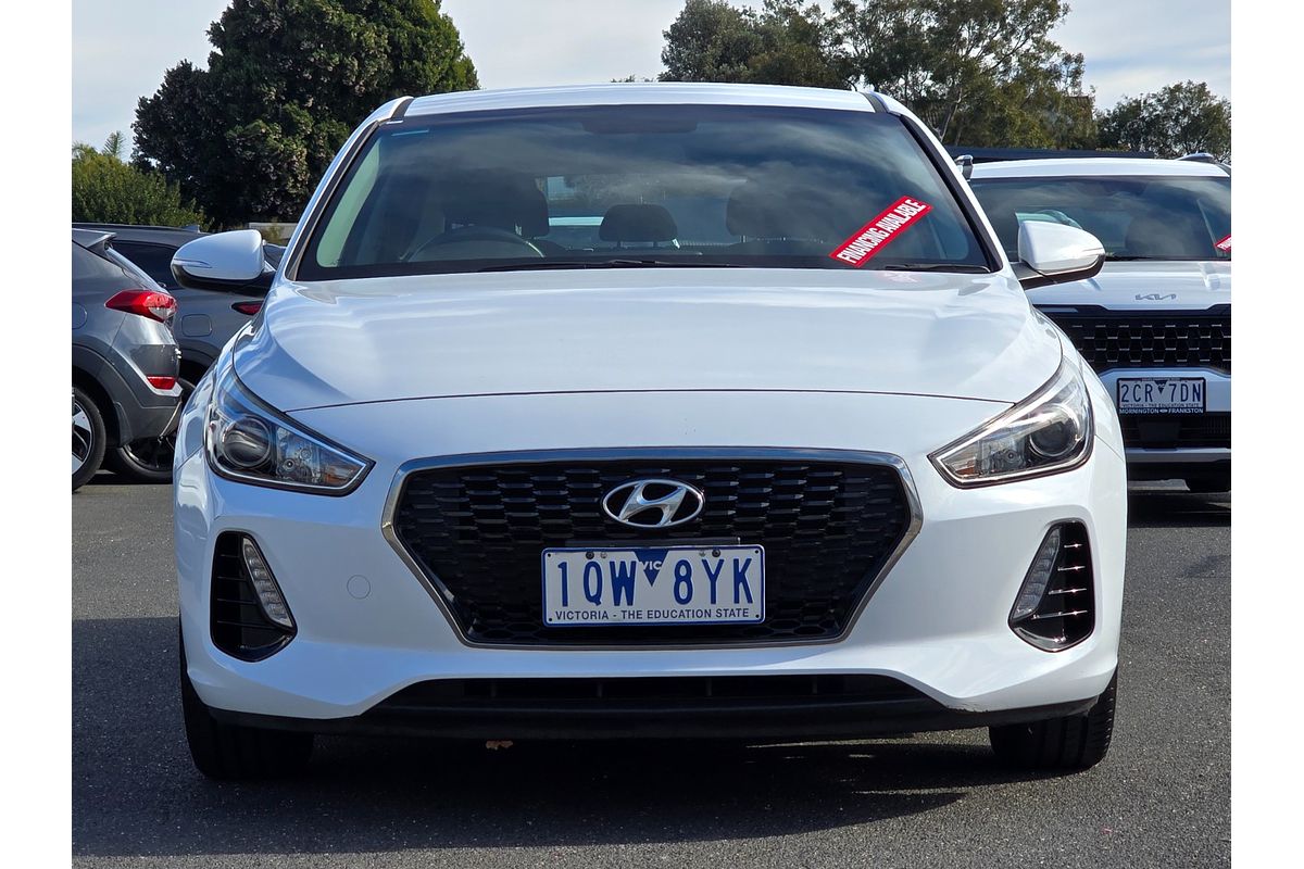 2018 Hyundai i30 Active PD2