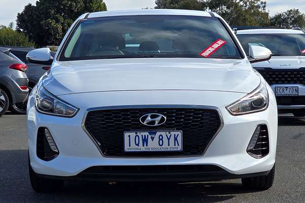 2018 Hyundai i30 Active PD2